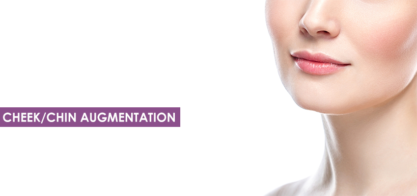 Cheek Augmentation Surgery In Jaipur